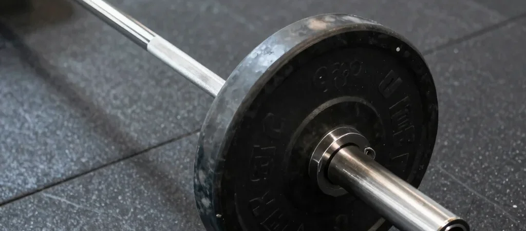 Olympic Barbells Tested for Durability and Knurling Whip